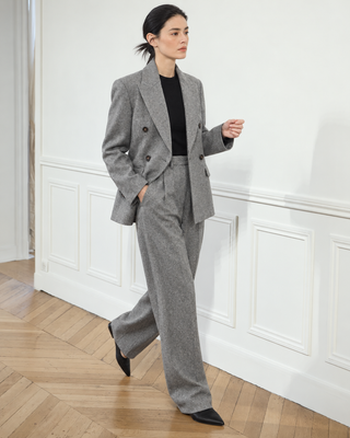 Fall-Winter Woven