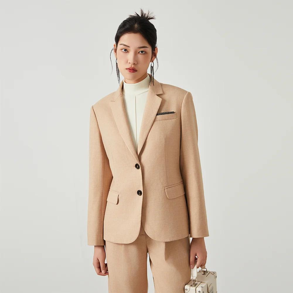 Women's  Australian Wool Blazer