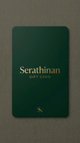 Serathinan Gift Card