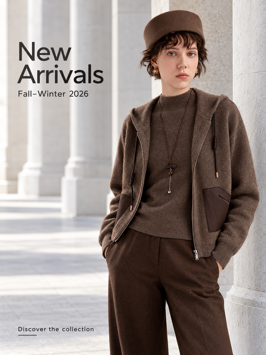 Discover New Arrivals