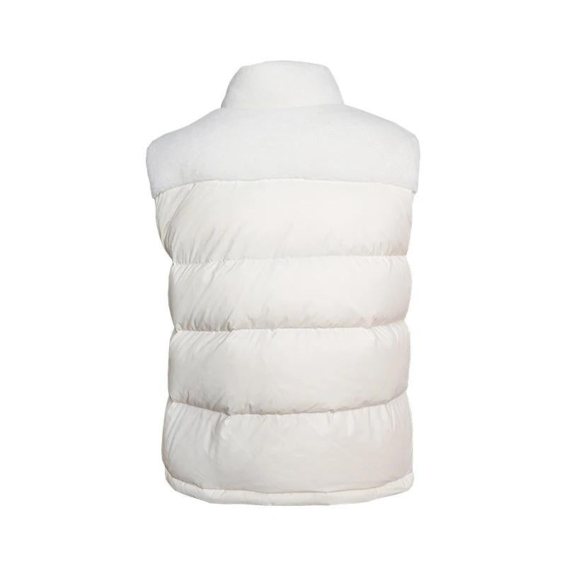 Women's Luxury BC Wool & White Duck Down Jacket - K1907W