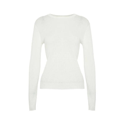 Women’s Wool Knit Jumper Long-sleeved top