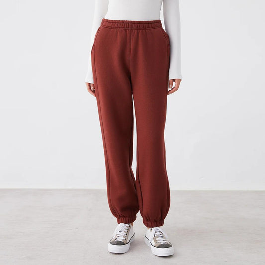 Women's Clothing Autumn Winter Casual Pants K2708W