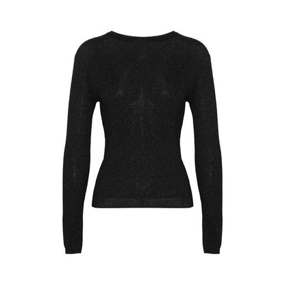 Women’s Wool Knit Jumper Long-sleeved top