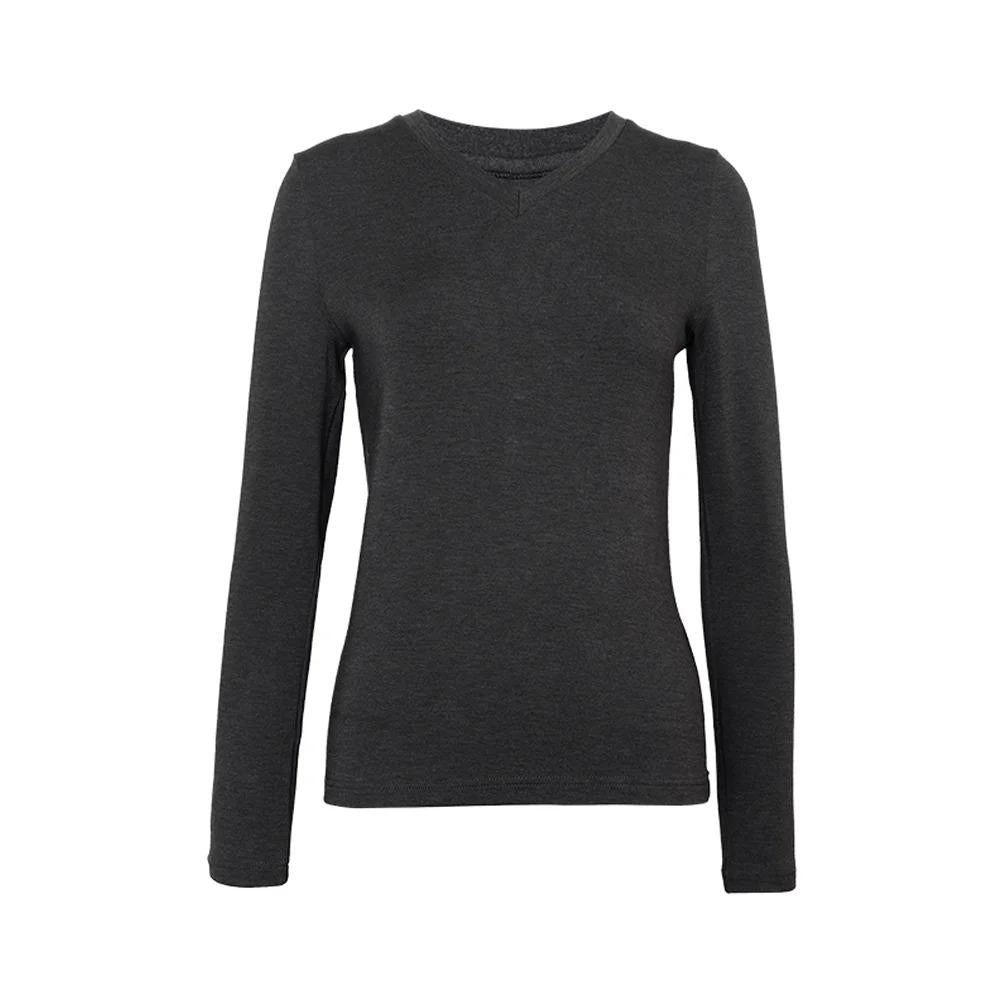 Women’s Modal Wool V-Neck Top