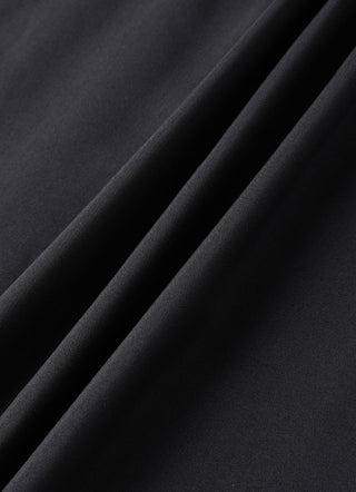 Cashmere fine sequin Ribbed Knit Skirt - serathinan 