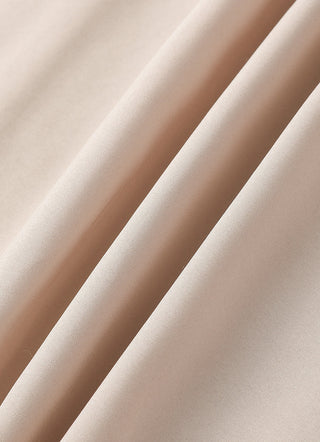 Cashmere fine sequin Ribbed Knit Skirt - serathinan 