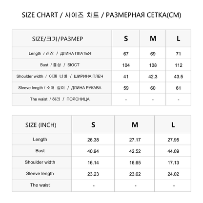 여성용 스팽글 자수 라펠 앙고라 패치워크 다운 재킷 BC911