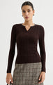 Dark brown