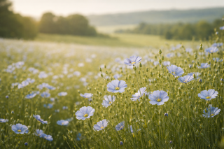French flax-serathinan