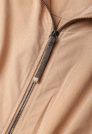 Women's Tencel Lycra Cotton Blend Dress