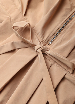 Women's Tencel Lycra Cotton Blend Dress