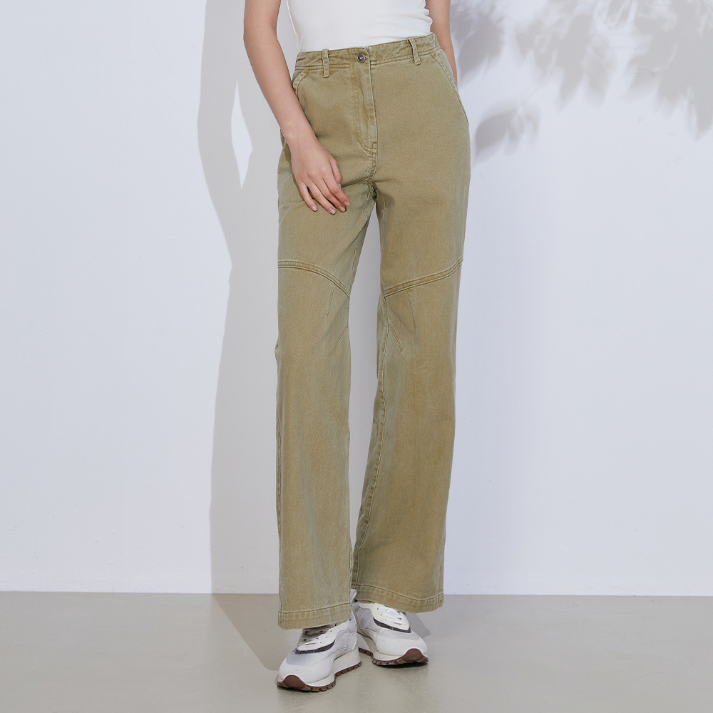 Women's Clothing High Elasticity Cotton Pants