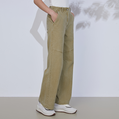 Women's Clothing High Elasticity Cotton Pants