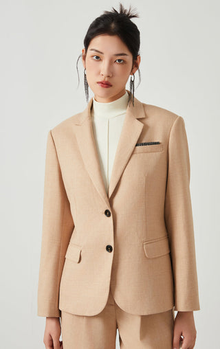 Women's  Australian Wool Blazer