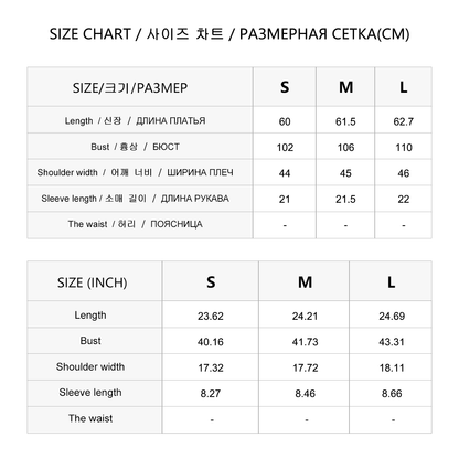 2025 여성용 코튼 스판덱스 블렌드 비즈 라운드넥 반팔 티셔츠 K3060X