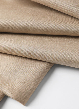 Wool Blend Tapered Pants