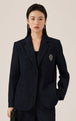 Dark blue