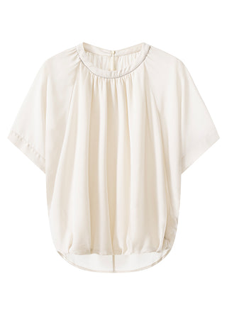 Flowing Chiffon Blouse