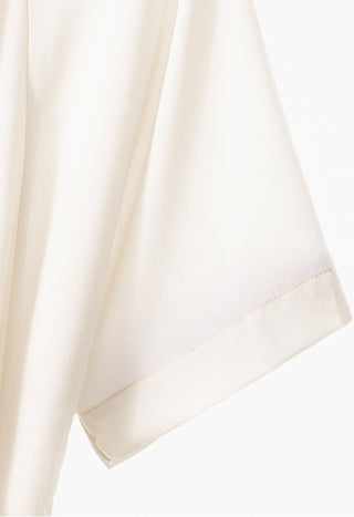 Flowing Chiffon Blouse