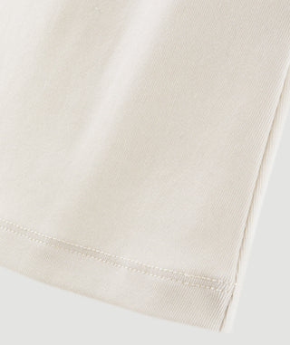Embellished Trim Ribbed Top
