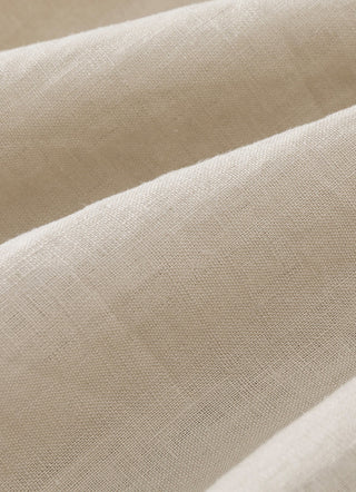 Linen Sleeveless Shirt