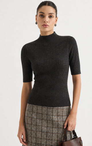 Women’s Cashmere Blend Knit Sweater