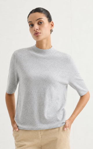 Women’s Cashmere Blend Knit Sweater