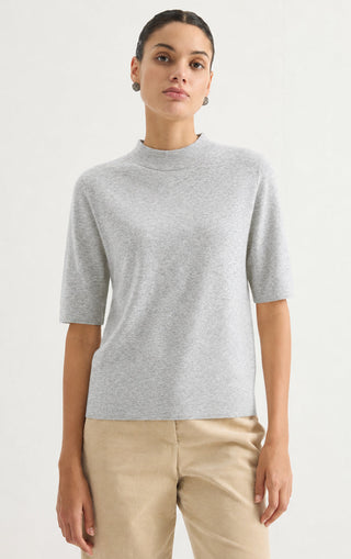Women’s Cashmere Blend Knit Sweater