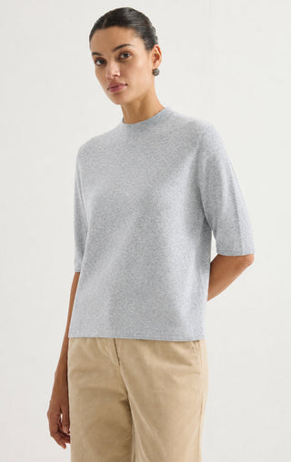 Women’s Cashmere Blend Knit Sweater