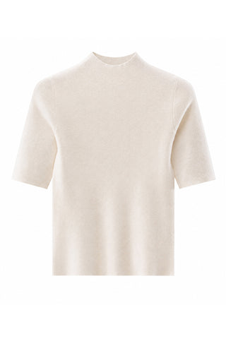 Women’s Cashmere Blend Knit Sweater