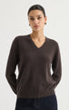 Dark brown