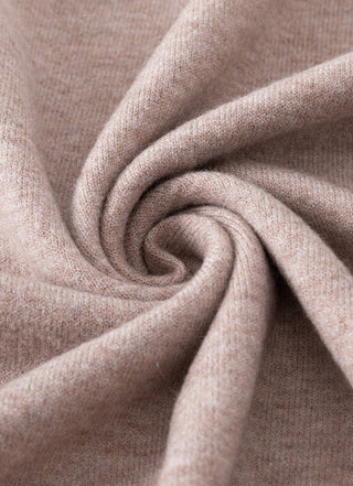 Women’s Cashmere Blend V Neck Knit Pullover