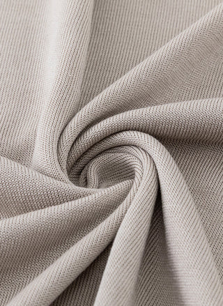 Silk Blend Polo Top with Satin Pocket Detail