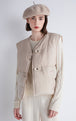 Beige