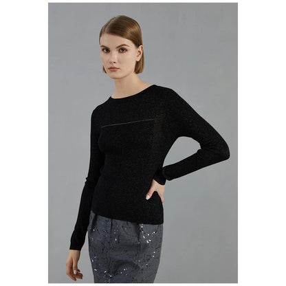 Women’s Autumn Wool Knitted Pullover Top