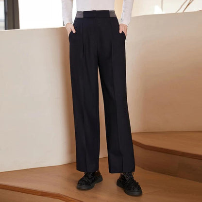 Women's Australian Wool Business Suit Pants K1395W