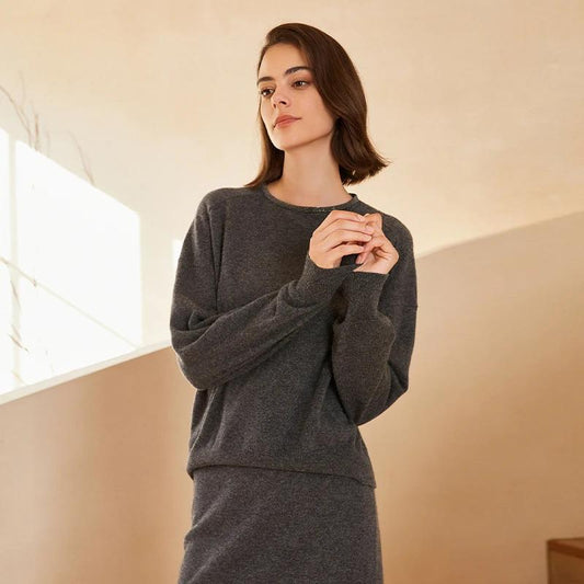 Women's 12GG Cashmere Sweater