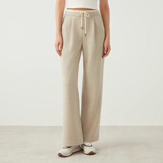 Women’s Acetate Wool Silk Blend Pants K2651W