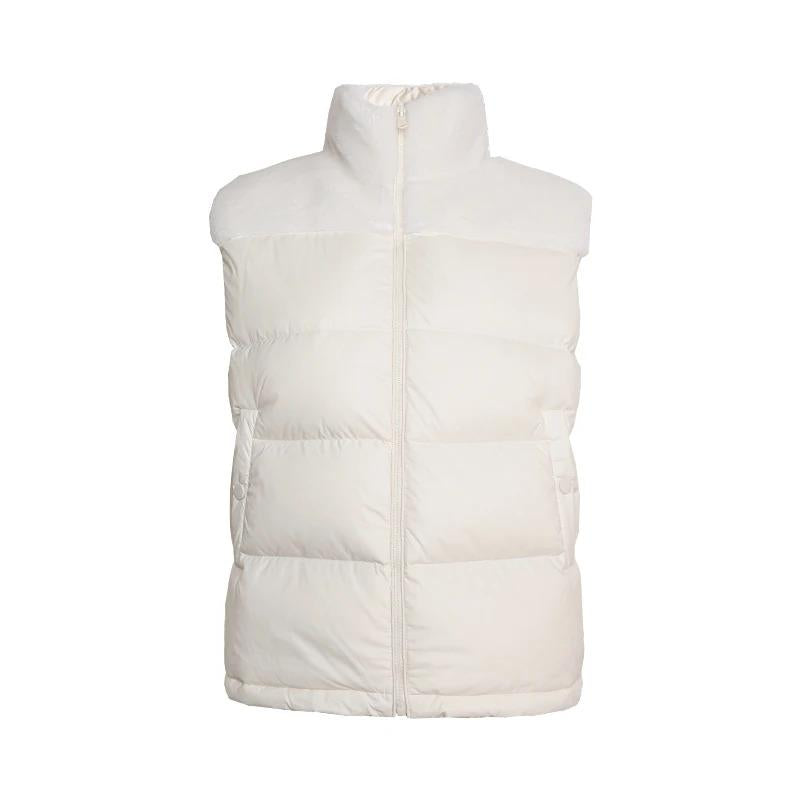 Women's Luxury BC Wool & White Duck Down Jacket - K1907W